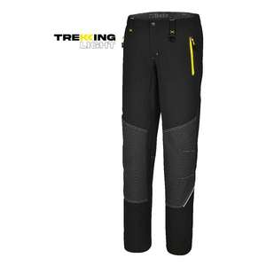 BETA Trekking Outdoor Pantalon Couleur Noire - Product Image 1
