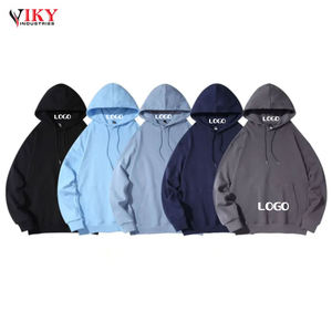 Sudadera con capucha de 500 GSM, cómoda, superventas, servicio profesional de OEM, logotipo personalizado, estampado, ropa de invierno, sudaderas con capucha para hombres - Product Image 5