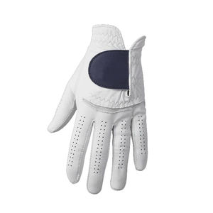 Gants de golf personnalisés avec logo antidérapants et ajustables en peau de mouton pour hommes et femmes, main gauche, toutes tailles avec gants de golf - Product Image 1