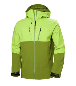 Hot selling Men soft shell Winter <b>Worker</b> Polyester clothing softshell <b>jacket</b> man custom softshell <b>jacket</b> for men - Product Image 3