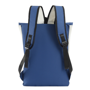 กระเป๋าเป้สะพายหลังเล่นบาสเก็ตบอลฟุตบอลเยาวชนกันน้ำใส่ได้เยอะพิมพ์ลายโลโก้ออกแบบได้ตามต้องการ - Product Image 4