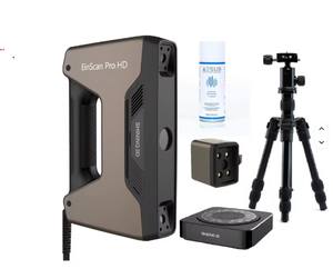 Escáner 3D Portátil Benro Pro HD, Plástico, SolidEdge, Shining3D OEM, Edición con Trípode a Color - Product Image 2