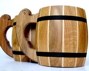 BAMBOO TUMBLER CAFÉ VOYAGE Gobelet Tasse À Café Tasse En Bois Bambou Voyage Isolé Tasse À Café pour Noël Restaurants Utilisation - Product Image 4