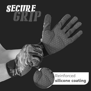 ถุงมือหนังสำหรับผู้ชายงานช่าง - Product Image 6