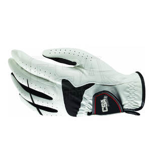 ถุงมือกอล์ฟหนังแกะถุงมือกอล์ฟหนังแท้ออกแบบโลโก้ได้ตามต้องการ - Product Image 2