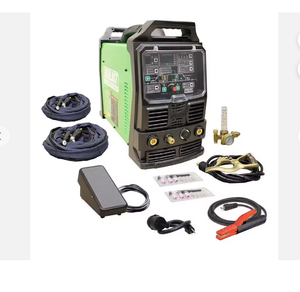 Nuevo Soldador Inversor Digital Industrial DIY AC/DC Everlast PowerTIG-255EXT TIG Stick Pulse 110V/220V Dual OEM para Acero - Product Image 2