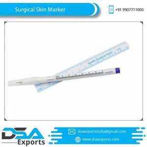 Fórceps oftálmicos estériles manuales de la mejor calidad Base de elección del exportador superior para instrumentos quirúrgicos Rotulador de piel quirúrgica - Product Image 5