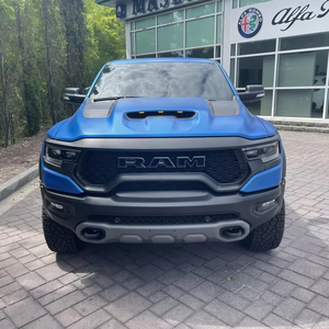 Hybride d'occasion en excellent état, 2022-2025, 1500 TR/X 4x4, berline, intérieur cuir foncé, transmission automatique 6 vitesses, conduite à gauche - Product Image 1