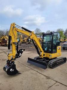 Meilleures machines de construction de haute qualité Mini pelle hydraulique sur chenilles Machine à vendre Prix de gros - Product Image 6