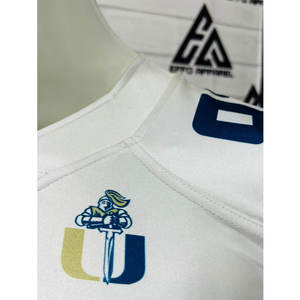 Uniformes de Fútbol Americano Personalizados para Adultos, Ropa Deportiva, Pantalones Cortos Transpirables de Secado Rápido, Unisex, Precio al por Mayor, Suministro Directo de Fábrica - Product Image 4