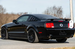 MEILLEURE OFFRE : FORD MUSTANG GT COUPÉ 2005 D'OCCASION (LHD/RHD) - Product Image 6