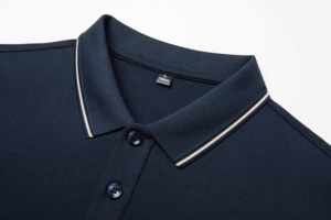 Custom logo <b>Black</b> Casual Anti-wrinkle Moisture Wicking <b>Polo</b> Luxury Tactical Cotton <b>Shirt</b> for <b>Men</b> Clothes <b>Men</b> Short Sleeve <b>Polo</b> - Product Image 2