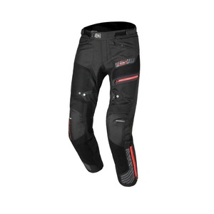 Synchrone Hombres Touring/Offroad Enduro/Adventure Impermeable 4 Temporada Cordura 3 Capas Moto Textil Pantalón/Pantalón, CE Aprobado - Product Image 1