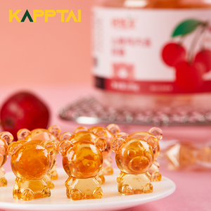 Gomitas de membrana de <span class=keywords><strong>espino</strong></span> y molleja de pollo, gomitas de pectina de caramelo dulce con sabor afrutado en embalaje a granel - Product Image 4