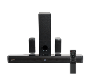 Barra de Sonido 5.1 Canales 2025, Altavoz de 240W, Sistema de Cine en Casa 5.1 Canales - Product Image 4