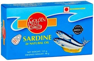 Prix de gros des sardines en conserve à vendre - Product Image 6