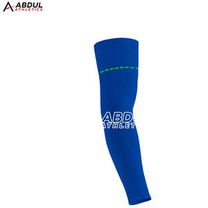 Mangas de Compresión Deportivas Ligeras para Correr, Baloncesto y Fitness - Product Image 6