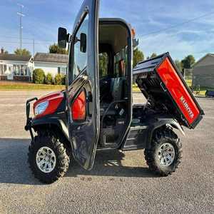 Oferta Especial: Tractor Agrícola Mini Kubota RTV 900 UTV 4x4 de 4 Tiempos y 20HP (200cc) en Stock - Product Image 1