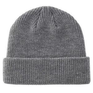 Ropa informal de calidad superior, ropa de invierno de calle más vendida, gorro de hielo de Material acrílico, gorro de punto, gorro cálido, gorros - Product Image 6