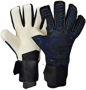 Gants de gardien de but de football de sports d'équipe à bas prix gants de gardien de but de protection à la main sur mesure de la meilleure qualité - Product Image 5