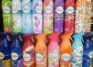 Désodorisant d'ambiance et de salle de bain Febreze - Product Image 5
