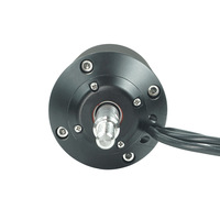 Moteur CC sans balais étanche Flipsky 160KV 3000W Inrunner 65111 pour bateau de surf, propulseur sous-marin