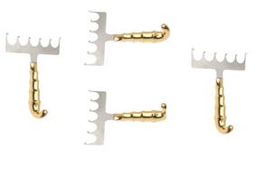 Yancoskie Rétracteur chirurgical de 15 cm à 6 branches, rétracteur de levage, instrument chirurgical essentiel - Product Image 4