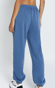 Outdoor Jogging Sweatpants <b>Women's</b> winter Trouser <b>Women</b> 100% Cotton Fleece <b>Sweat</b> <b>Pants</b> Girls French Terry Pajamas Joggers <b>Pants</b> - Product Image 2