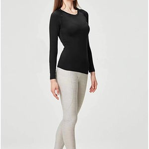 Service OEM, chemise de compression sur mesure pour super-héros, prix bas, manches longues, vêtements de sport décontractés, chemise de compression - Product Image 1