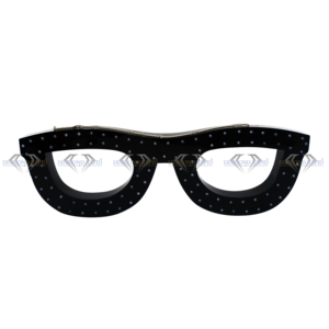 Tablero de exhibición de gafas acrílico de diseño de tienda LED personalizado para gafas de sol y anteojos Optica - Product Image 1