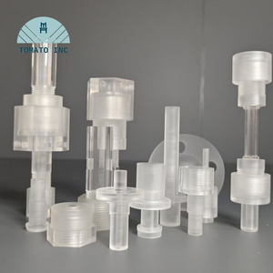 Fabricant de brides acryliques sur mesure en Lucite, usinage CNC et fabrication PMMA, usinage de fils, usinage de tubes acryliques, usinage de pièces moteur - Product Image 5
