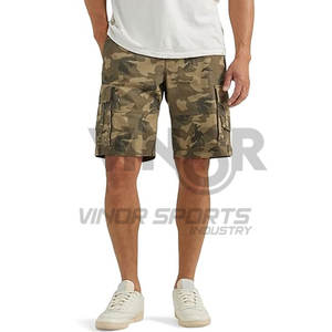 Custom Cargo <b>Shorts</b> for Men Personalized Design Multiple <b>Pockets</b> Durable & Comfortable Mens Cargo <b>Shorts</b> Bulk Joggers - Product Image 1