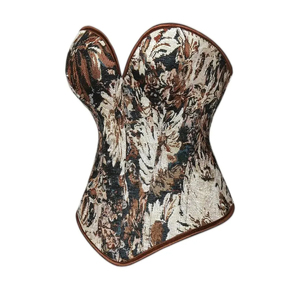 คอร์เซ็ตกันคอร์เซ็ตกางเกอร์สายรัดเอวแบบเซ็กซี่สำหรับผู้ใหญ่ออกแบบใหม่ล่าสุดออกแบบได้ตามต้องการ - Product Image 2