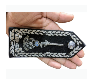 Insignes de patchs brodés de fabricant professionnel personnalisables en usine de haute qualité - Product Image 5