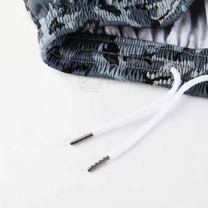 Bonnes ventes, ensembles d'uniformes de basket-ball imprimés grande taille, respirants, séchage rapide, unisexe adulte - Product Image 4