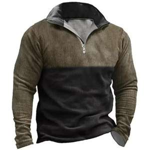 Tendance célèbre sweat à capuche de marque pour hommes OEM ODM personnalisé Standard coloré à capuche ou sweat-shirt - Product Image 3