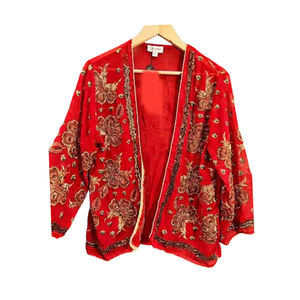 Veste perlée de luxe unique de qualité supérieure pour femmes à prix compétitif de l'exportateur indien - Product Image 1