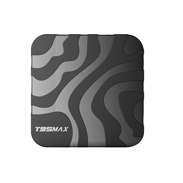 Best T95MAX TV Box Android TV Box Allwinner H618 6K High Quality T95 Max Plus Android 12.0 6K Set Top Box
