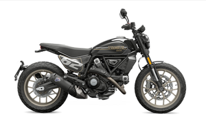 DucatiS Scrambler Full Throttle Bike 2025 - Product Image 4