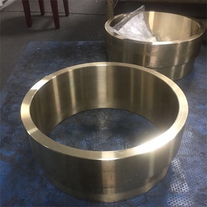 ỐNg Lót Đồng Không Dầu Độ Chính Xác Cao ỐNg Lót Trục Vít Vòng Bi Thép Hợp Kim Tách Rời - Product Image 2