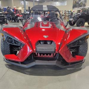 รถมอเตอร์ไซค์สามล้อ Polaris Slingshot SLR Limited - Product Image 1
