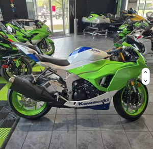 มอเตอร์ไซค์สปอร์ตไบค์ ABS รุ่นดั้งเดิม ปี 2025 นินจา ZX-6R ซูเปอร์ไบค์ ปี 2025 - Product Image 4