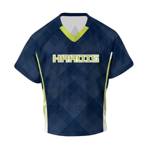 Maillot de lacrosse personnalisé 2026, meilleure qualité, polyester, uniforme de lacrosse personnalisé, maillot de lacrosse uni - Product Image 1