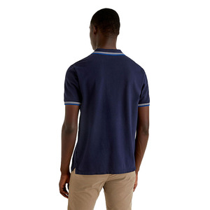 New Arrival Polo Shirts Stylish Solid Color High Quality in Factory Made Hot Selling in Pakistan Polo Shirts - Product Image 2