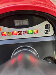 Nueva cortadora de césped autopropulsada HF 2417 en venta - Product Image 4