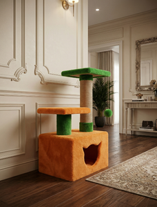 Grattoir pour chats Amistar Emerald Meadow de haute qualité, toutes tailles - Product Image 4