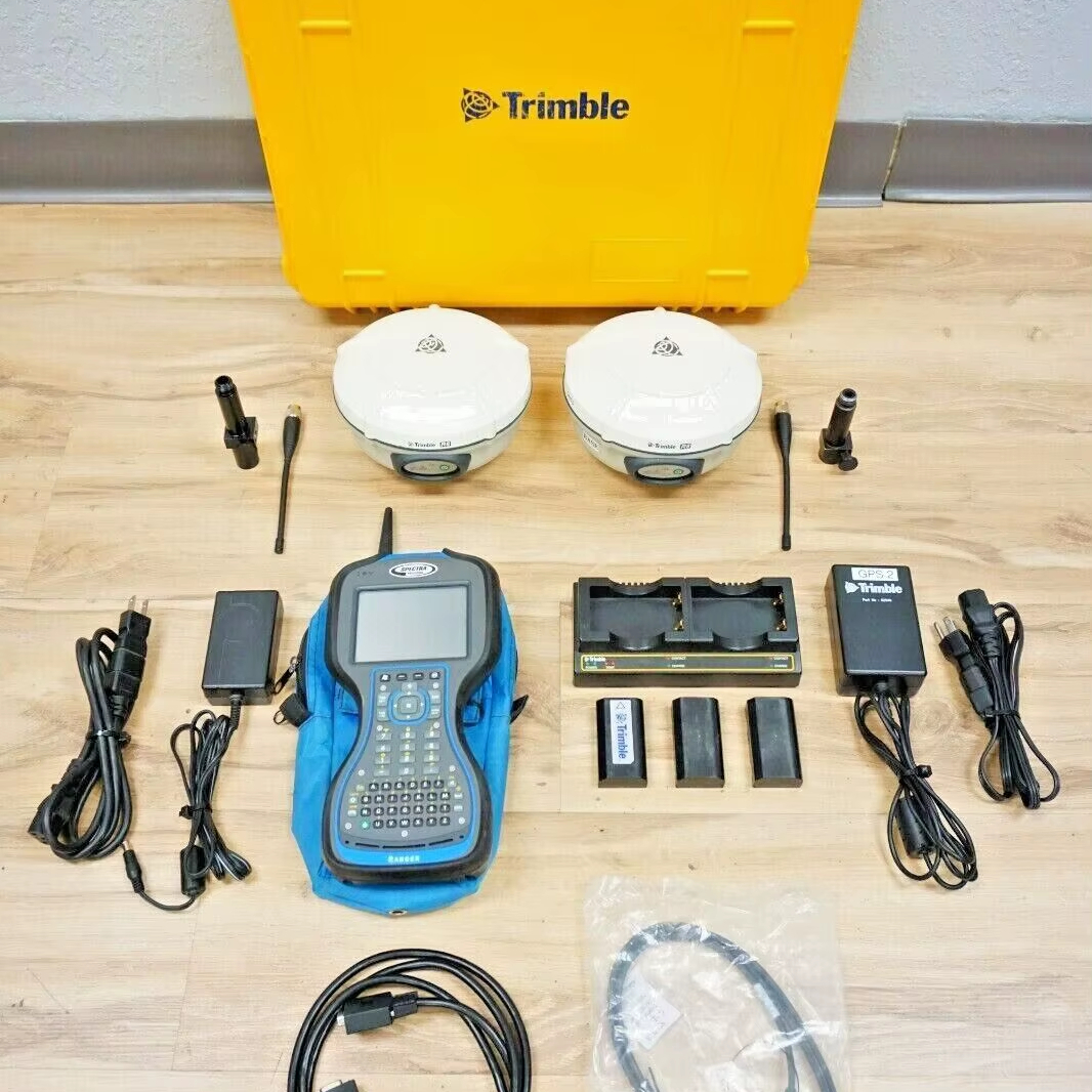 Высококачественная модель R8 3 L1 L2 L2c L5 GPS Glonass GNSS TSC3 Survey Pro Rover Base RTK READYY для отправки по всему миру