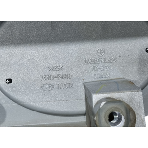 Modanatura Portellone Posteriore Toyota C-HR Hybrid 76811-F4010 (16>23) - Product Image 3