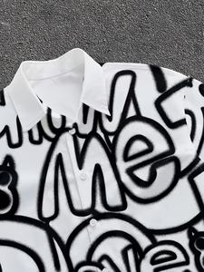 T-shirts imprimés décontractés pour tous les jours, t-shirts graphiques en coton, vêtements tendance - Product Image 3