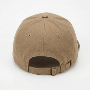 Gorra de Béisbol de Seis Paneles con Estampado Animal, Gorra Casual Bordada para Hombre y Mujer, Estilo Vintage Marrón - Product Image 3